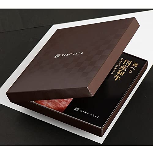 Amazon｜選べる国産和牛カタログギフト 延壽（えんじゅ）コース